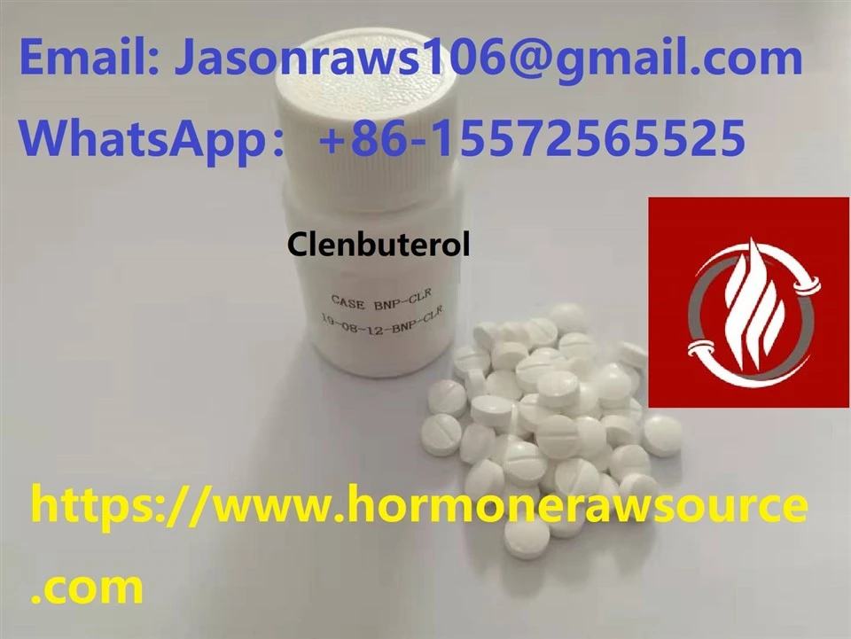 BNP Clenbuterol 40mcg برائے باڈی بلڈنگ CAS:37148-27-9