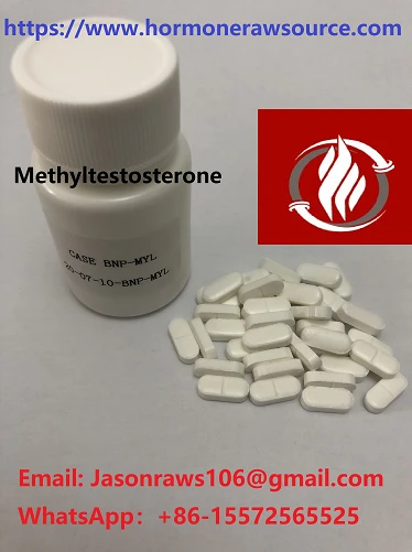 BNP Methyltestosterone For Body Building CAS:58-18-4
