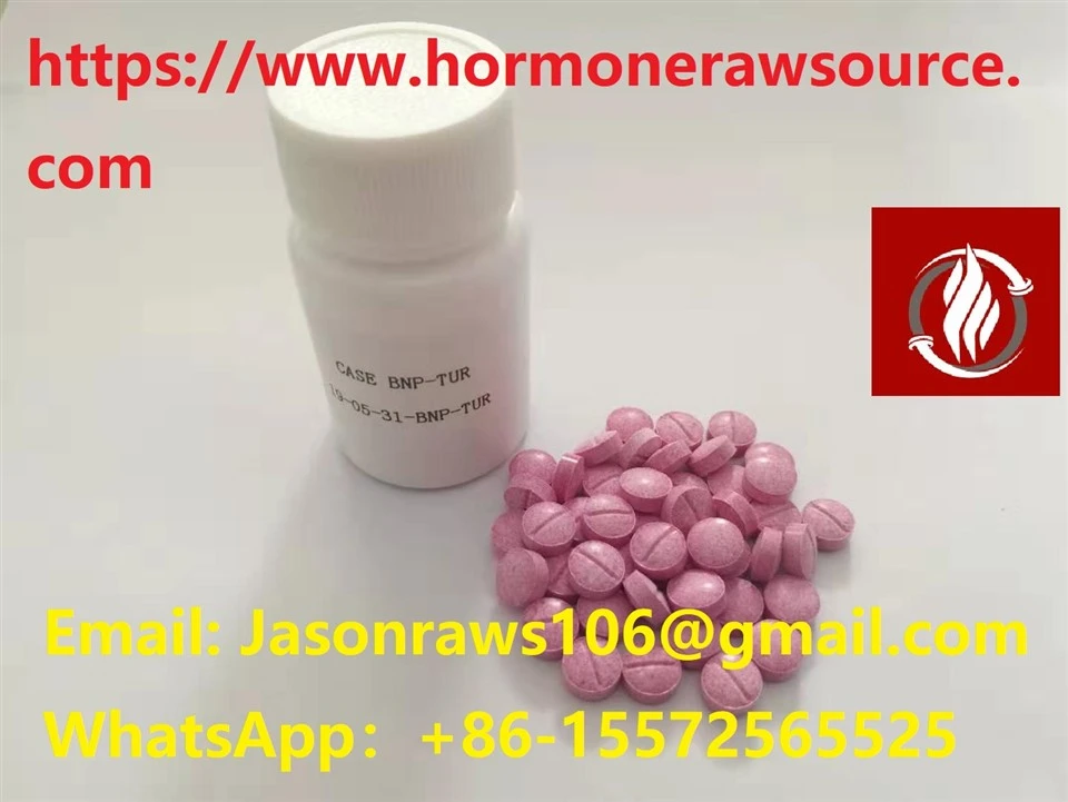 BNP Turinabol 40mg باڈی بلڈنگ CAS:2446-23-3