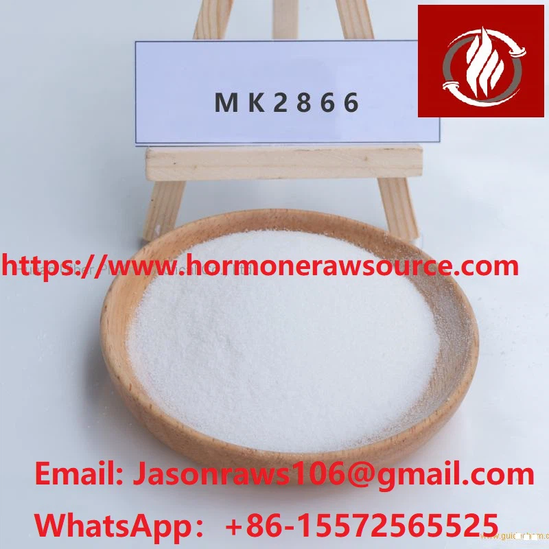 MK-2866(Ostarine) پاؤڈر برائے باڈی بلڈنگ CAS:841205-47-8