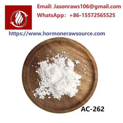 AC-262536 باڈی بلڈنگ CAS کے لئے خام مال پاؤڈر: 870888-46-3