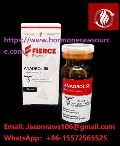 Anadrol(Oxymetholone) باڈی بلڈنگ CAS کے لیے:434-07-1