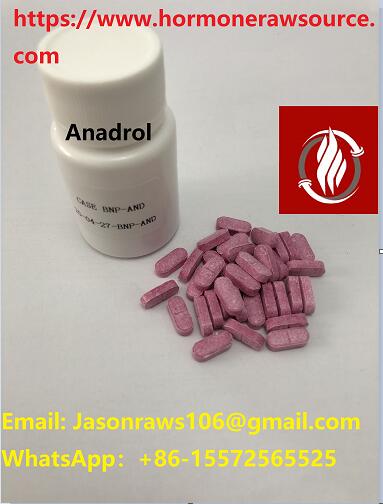 BNP Anadrol (Oxymetholone) باڈی بلڈنگ CAS کے لیے: 434-07-1