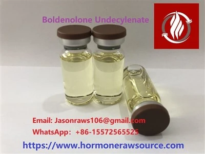 BNP Boldenolone Undecylenate (Equipoise) باڈی بلڈنگ CAS کے لیے:13103-34-9