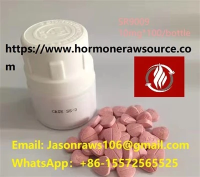 BNP SR9009(Stenabolic) For Body Building CAS:1379686-30-2