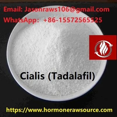 Cialis (Tadalafil) جنسی اضافہ پاؤڈر CAS: 171596-29-5