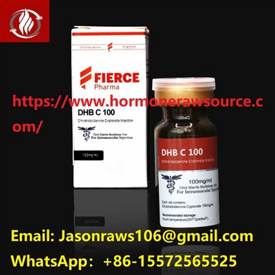 DHB(1-ٹیسٹوسٹیرون Cypionate) CAS:65-06-5