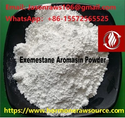 Exemestane(Aromasin) پاؤڈر باڈی بلڈنگ CAS:107868-30-4