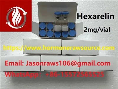 Hexarelin Peptides CAS: 140703-51-1