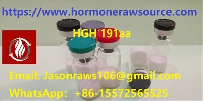 باڈی بلڈنگ کاس کے لئے HGH 191AA 100iu: 12629-01-5