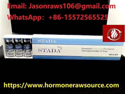 ہیومن گروتھ ہارمون (HGH) Somatotropin For Body Building CAS:12629-01-5