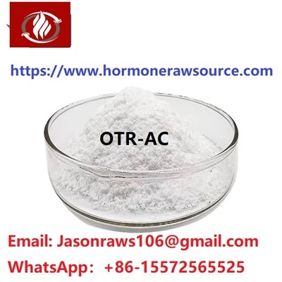 OTR-AC Sarms پاؤڈر باڈی بلڈنگ CAS:1025658-44-9