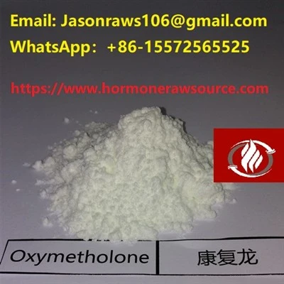 پریمیم Oxymetholone (Anadrol) پاؤڈر باڈی بلڈنگ CAS:434-07-1