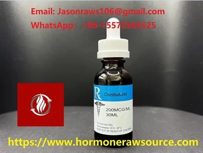 STADA Clenbuterol Body Building CAS:37148-27-9
