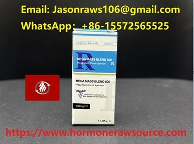 باڈی بلڈنگ کے لیے STADA میگا ماس بلینڈ 500