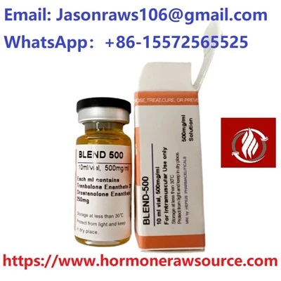 باڈی بلڈنگ کے لئے Stromusc اعلی کوالٹی مرکب (TRE250 ، DE250) 500mg/mL