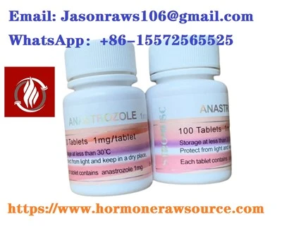 STROMUSC سپیریئر کوالٹی Arimidex(Anastrozole)1mg For Body Building CAS:120511-73-1