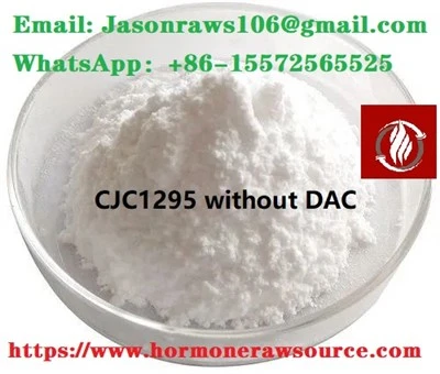 باڈی بلڈنگ CAS کے لیے DAC پیپٹائڈس پاؤڈر کے بغیر اعلیٰ معیار کا CJC1295:863288-34-0