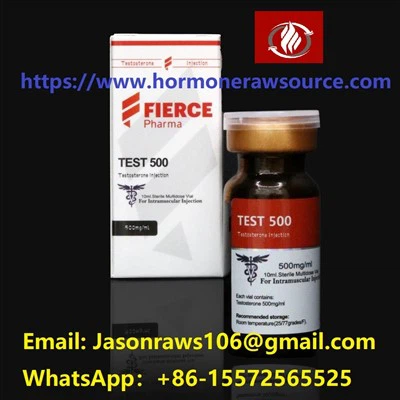 باڈی بلڈنگ کے لیے ٹیسٹوسٹیرون 500mg