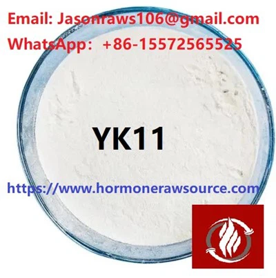 YK-11 Sarms پاؤڈر باڈی بلڈنگ CAS:1370003-76-1