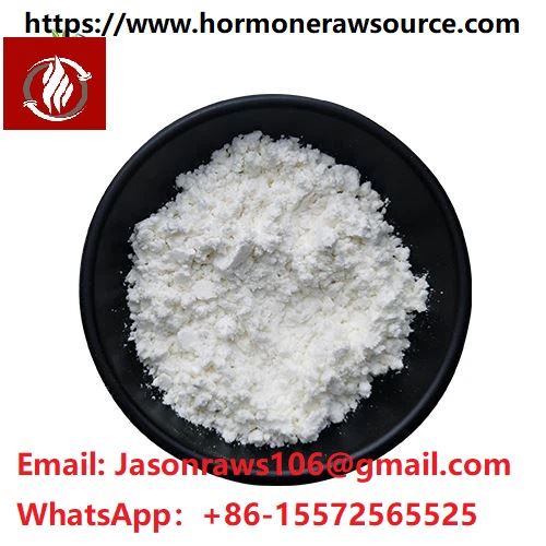 باڈی بلڈنگ CAS کے لیے اعلیٰ معیار کا GW501516 پاؤڈر: 317318-70-0