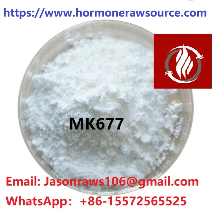 اعلی معیار MK677 (Ibutamoren) پاؤڈر برائے باڈی بلڈنگ CAS: 159634-47-6